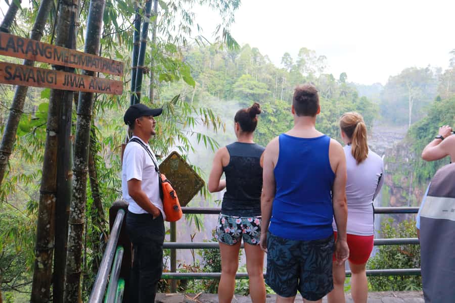 From Malang or Surabaya: Tumpak Sewu Waterfall Group Tour - Malang or Surabaya: which start point makes sense?