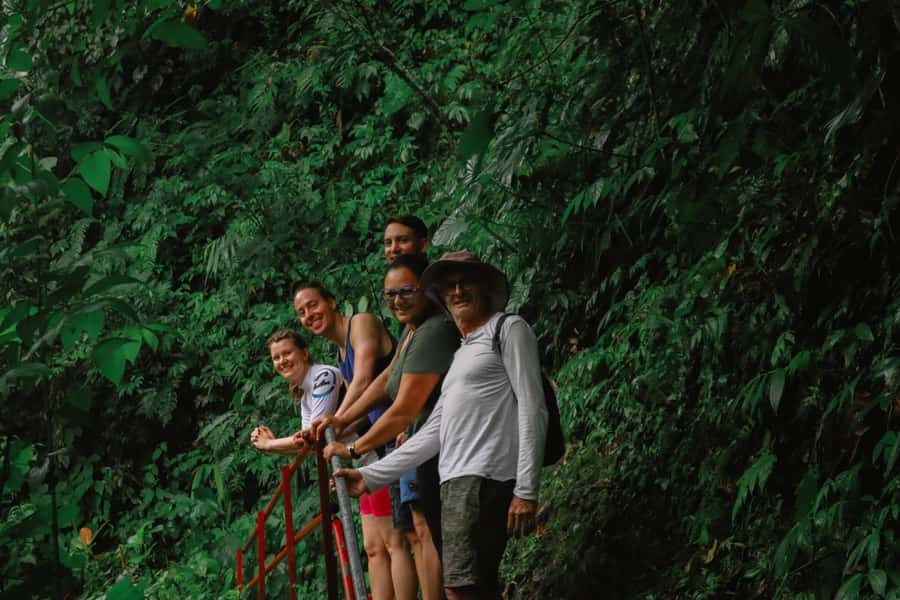 From Malang or Surabaya: Tumpak Sewu Waterfall Group Tour - What the strongest praise tells you