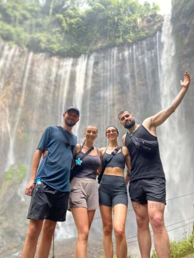 Tumpak Sewu Waterfall Day Trip (Sharing)