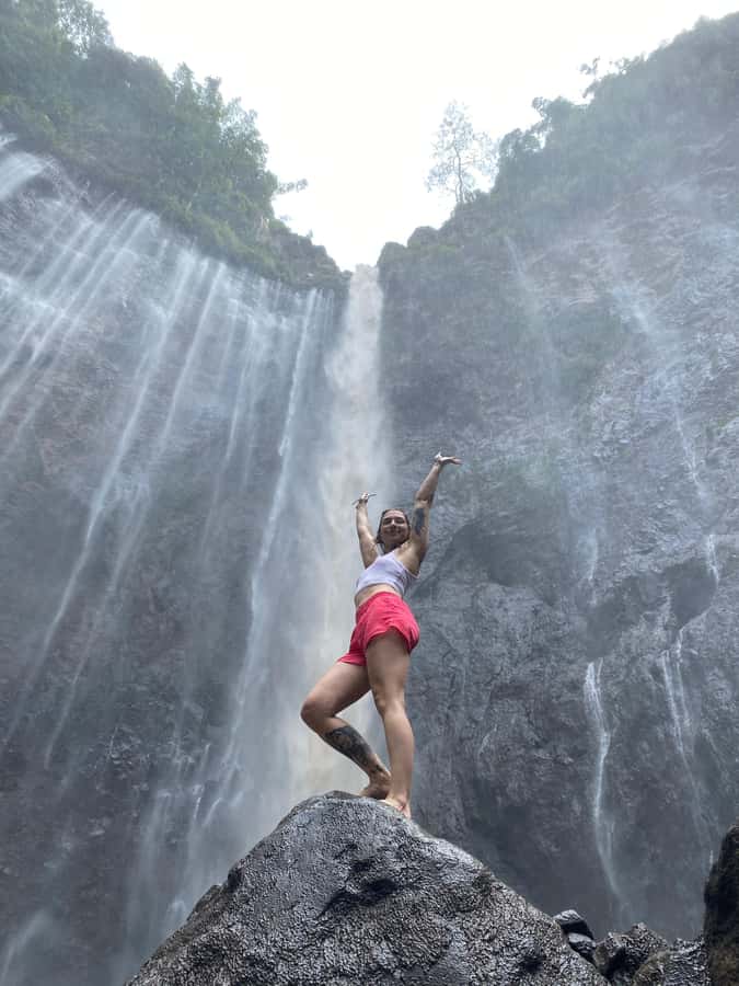 From Malang: Tumpak Sewu Waterfall Day Trip (Sharing) - The Shared Transport Is Convenient, With One Catch