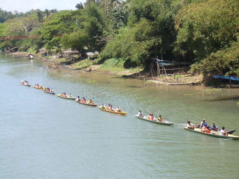 From Manila: Majestic Pagsanjan Falls Adventure - The Pagsanjan details that matter most