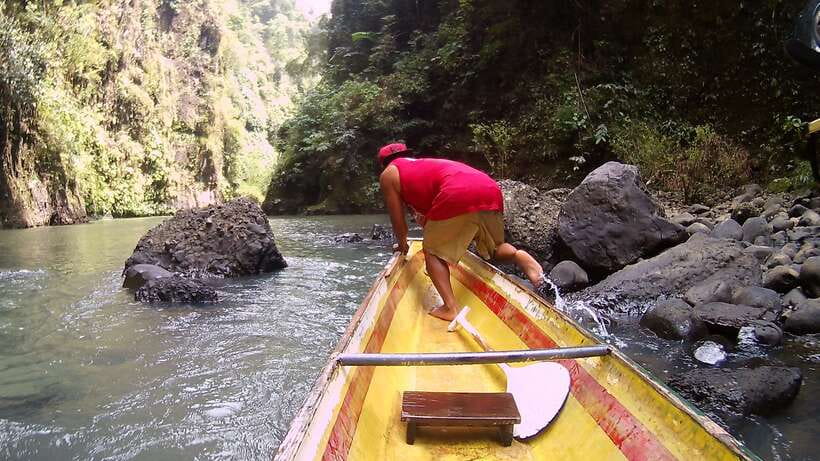 From Manila: Majestic Pagsanjan Falls Adventure - FAQ