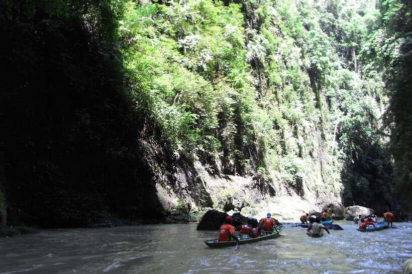 From Manila: Majestic Pagsanjan Falls Adventure - Leaving Manila for Pagsanjan, Laguna