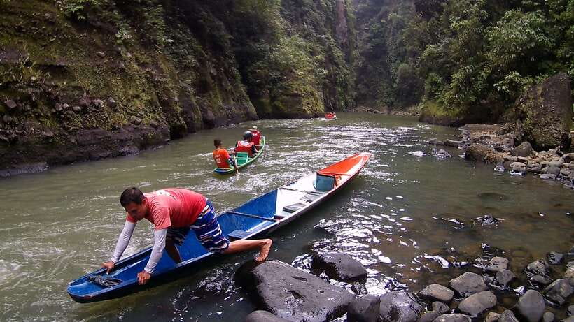 From Manila: Majestic Pagsanjan Falls Adventure - What to pack for Pagsanjan Falls