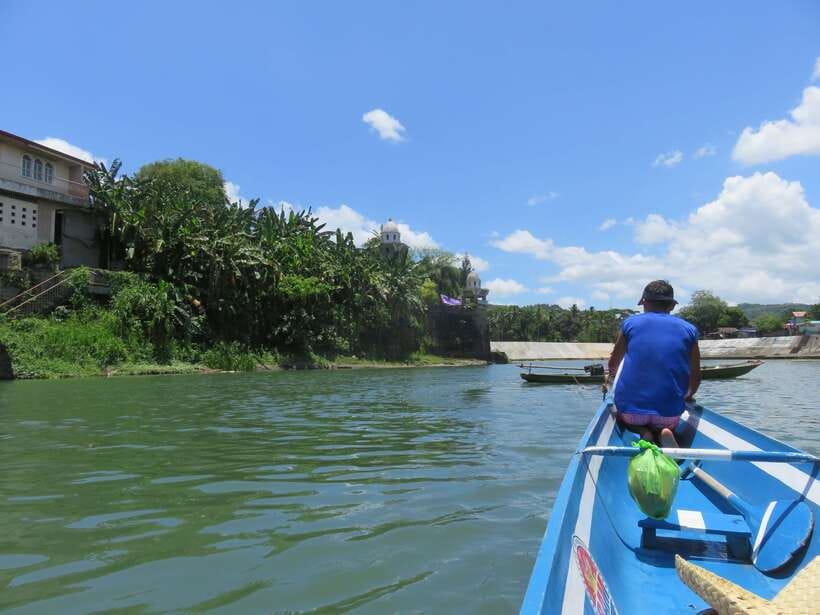 From Manila: Pagsanjan Falls Day Tour - Lunch after the river adventure