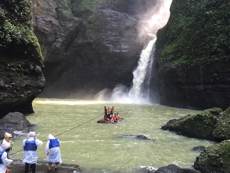From Manila: Taal Volcano Island & Pagsanjan Falls Day Tour - Key points to know before booking