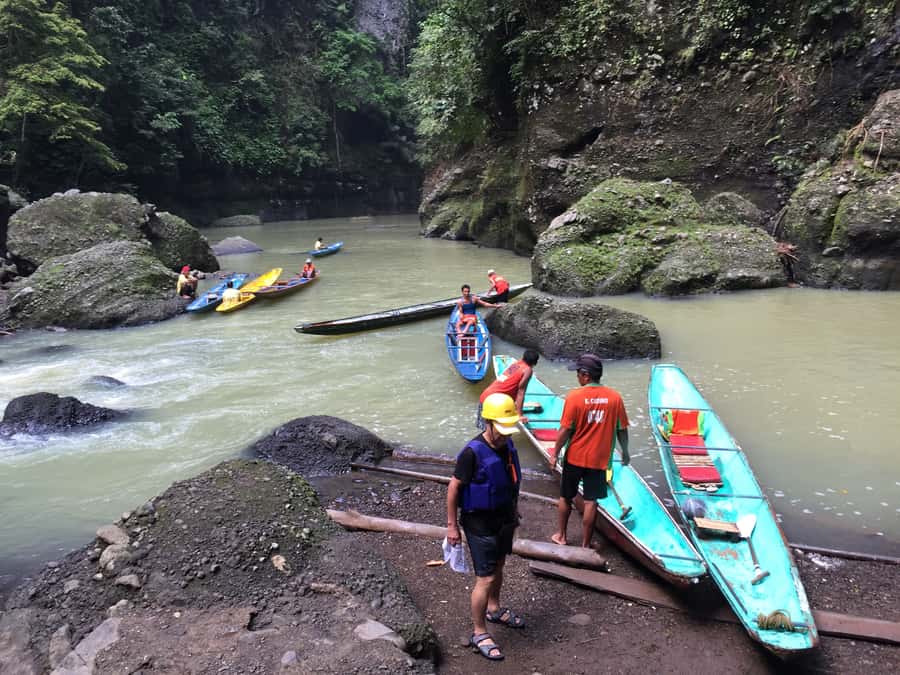 From Manila: Taal Volcano Island & Pagsanjan Falls Day Tour - Why this Manila day trip works