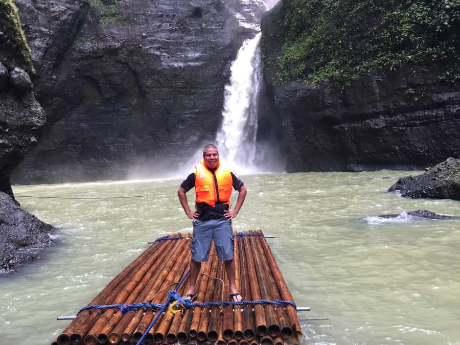 From Manila: Taal Volcano Island & Pagsanjan Falls Day Tour - The guides can make or break the day