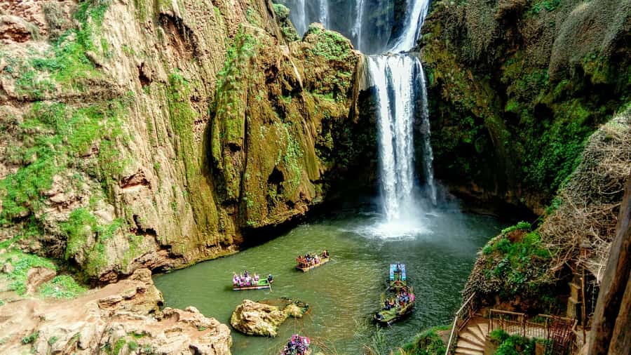 From Marrakech: A day Trip to Ouzoud waterfalls - Key points to know before you book