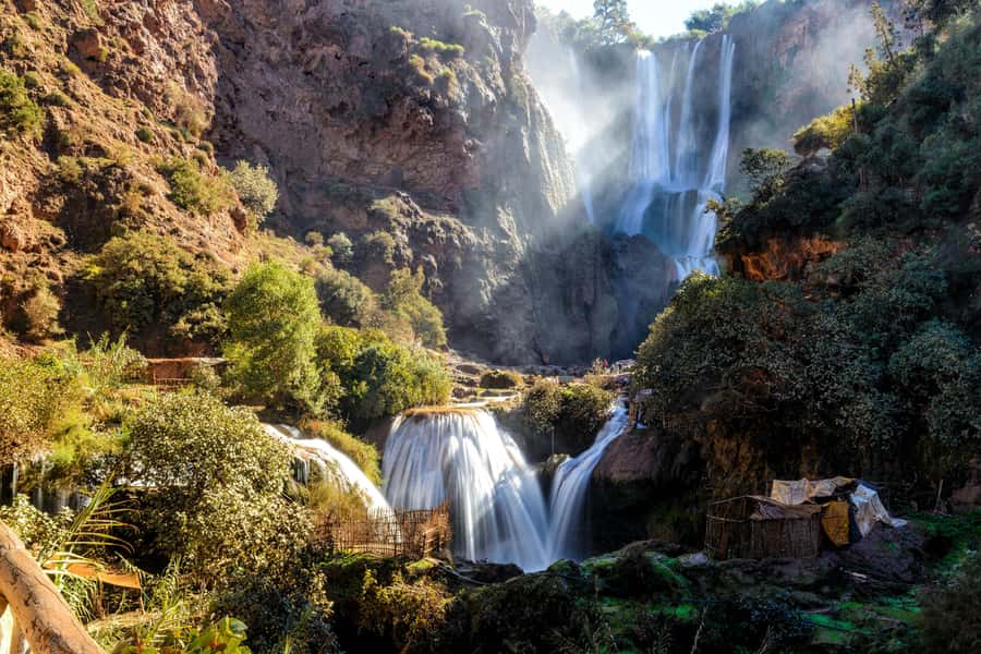From Marrakech: Day Tour to Ouzoud Waterfalls - Why Ouzoud makes a worthwhile day from Marrakech