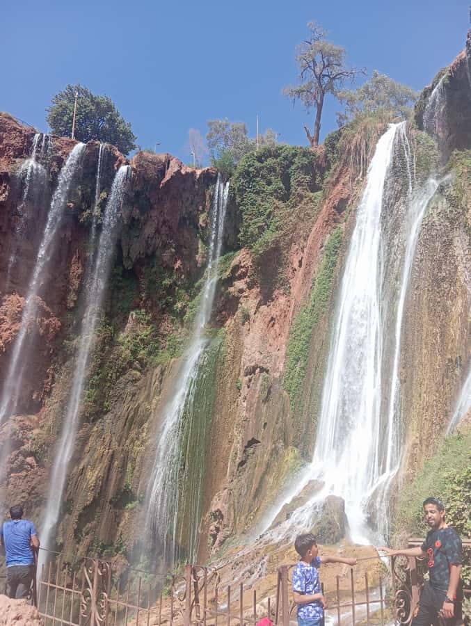 From Marrakech: Day Tour to Ouzoud Waterfalls - Monkeys, photographs, and sensible behavior