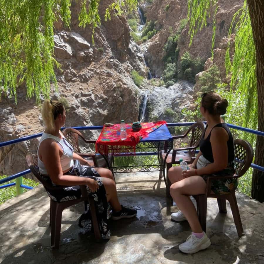 From Marrakech: Day Trip to Ourika Valley with Waterfalls - Key points at a glance