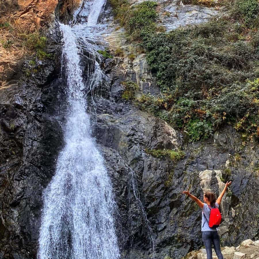 From Marrakech: Day Trip to Ourika Valley with Waterfalls - Meeting Berber families over mint tea