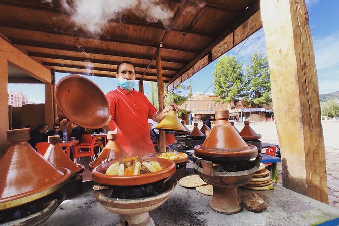 From Marrakech: Full-Day Tour to Ouzoud Waterfalls with Boat Trip - Why Ouzoud is worth leaving Marrakech for
