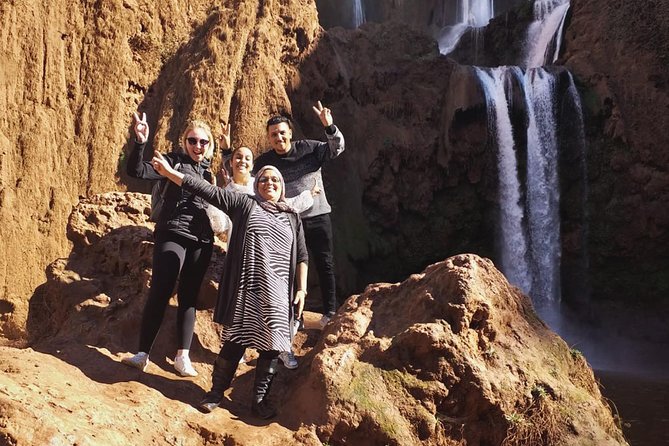From Marrakech: Full-Day Tour to Ouzoud Waterfalls with Boat Trip - What the $18.54 price really gives you
