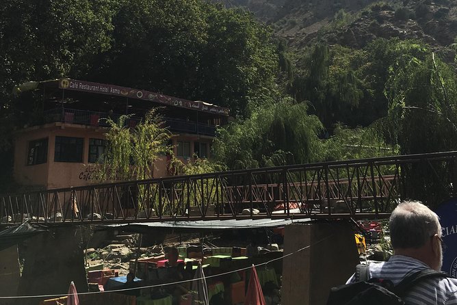 From Marrakech Full Day Trip To Ourika Valley Waterfalls - Why the Ourika Valley makes a good escape from Marrakech