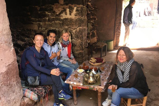 From Marrakech Full Day Trip To Ourika Valley Waterfalls - Practical advice for a smoother day