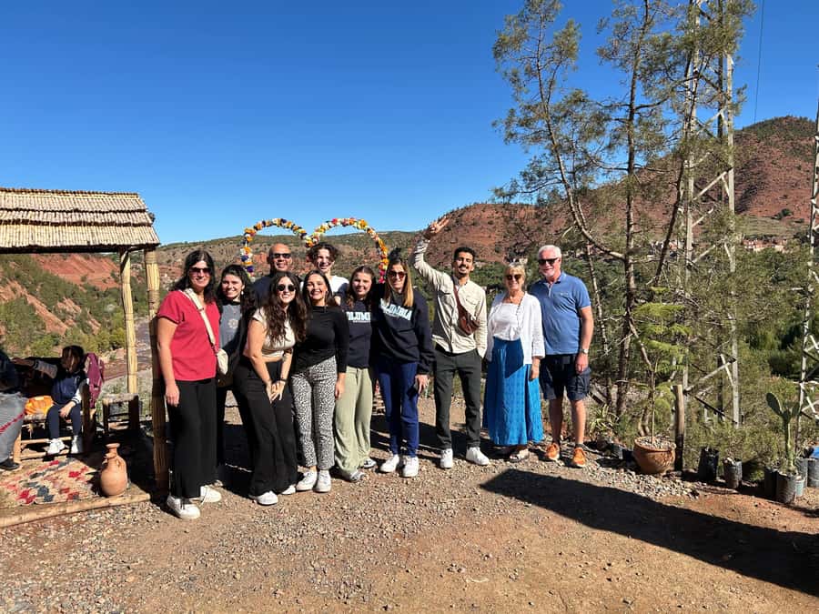 From Marrakech: Guided Ourika Valley with Waterfalls & Lunch - Why the Ourika Valley makes a fine day away