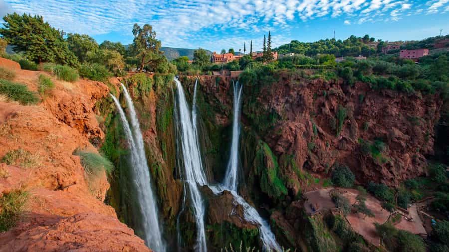 From Marrakech: Guided Ouzoud Waterfalls Tour with Boat Ride - Why Ouzoud makes a good day trip from Marrakech