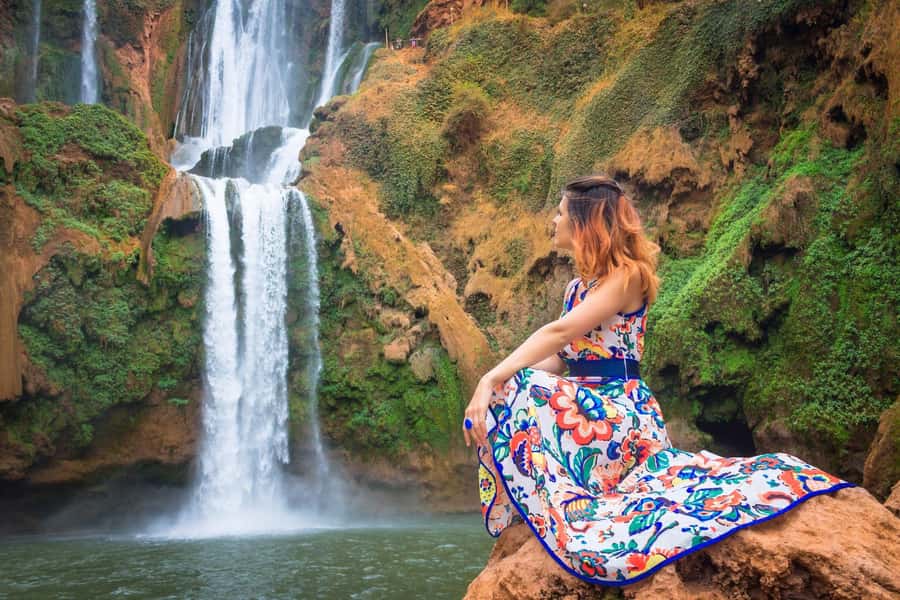 From Marrakech: Guided Ouzoud Waterfalls Tour with Boat Ride - Who will enjoy this Ouzoud excursion most