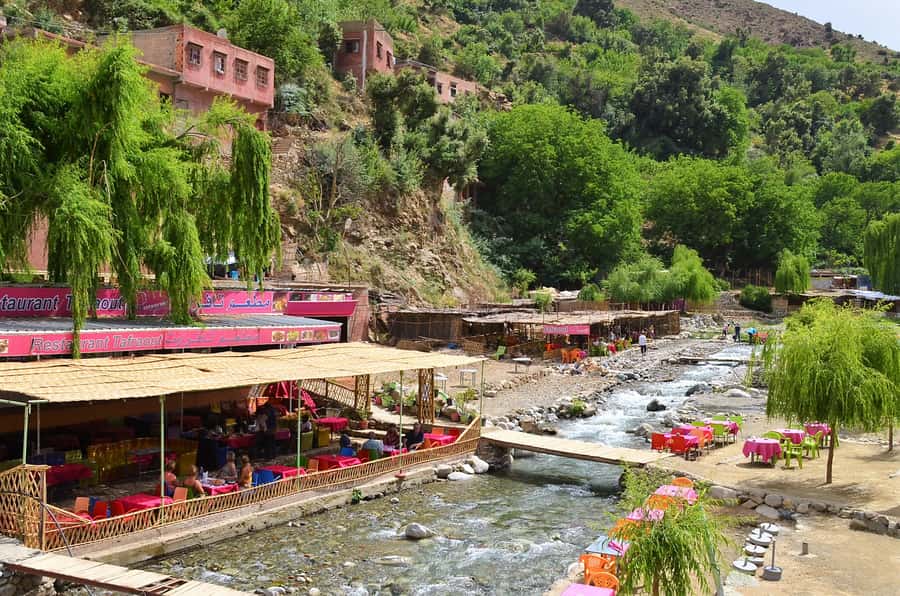 From Marrakech: Ourika Valley & Atlas Mountains Waterfalls - Key Points to Know Before You Book