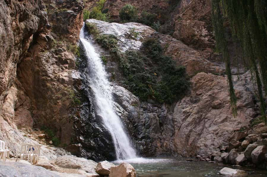 From Marrakech: Ourika Valley & Atlas Mountains Waterfalls - What the $16 Price Really Gives You