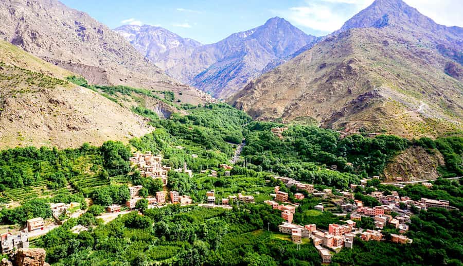 From Marrakech: Ourika Valley & Atlas Mountains Waterfalls - Why This Day Trip Works So Well From Marrakech