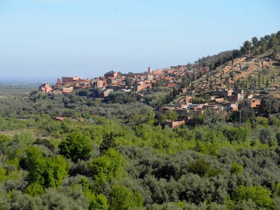 From Marrakech: Ourika Valley & Atlas Mountains Waterfalls - What to Wear and Carry