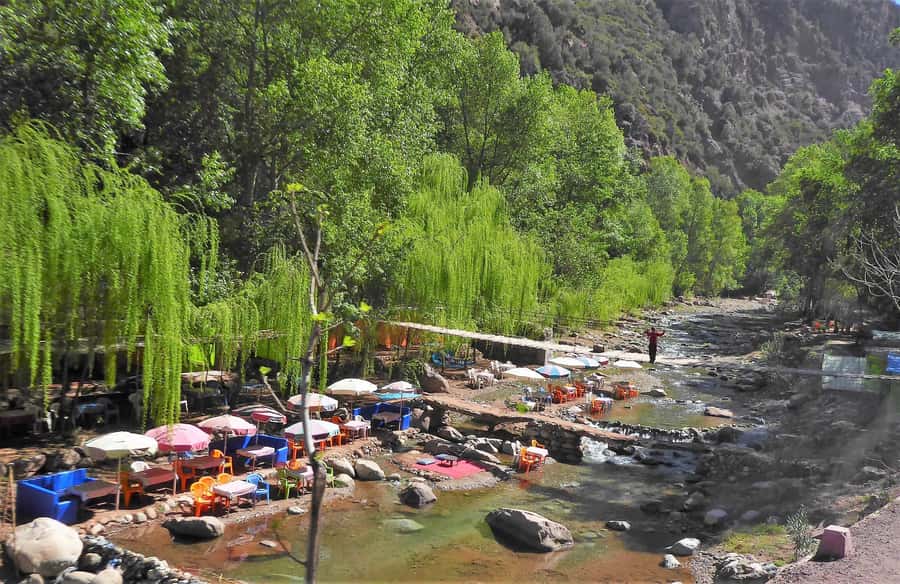 From Marrakech: Ourika Valley Trip, Waterfall Hike & Lunch - What the guides add to the day