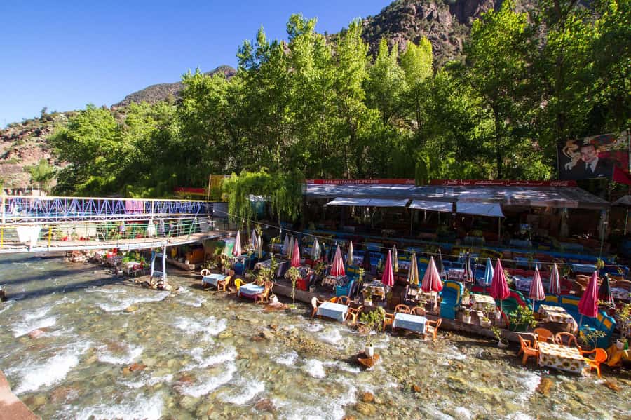 From Marrakech: Ourika Valley Trip, Waterfall Hike & Lunch - Who should book this Ourika Valley day trip?