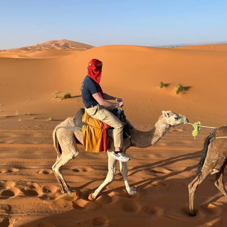 From Marrakech: Ourika Valley & Waterfalls with Lunch - A Berber home, mint tea, and village life