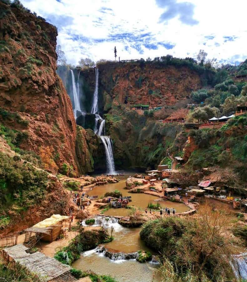 From Marrakech:Ouzoud Waterfalls Day Trip with Boat Tour - Key things to know before booking