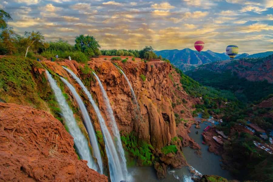 From Marrakech: Ouzoud Waterfalls Full-Day Guided Tour - Who should book this waterfall tour?