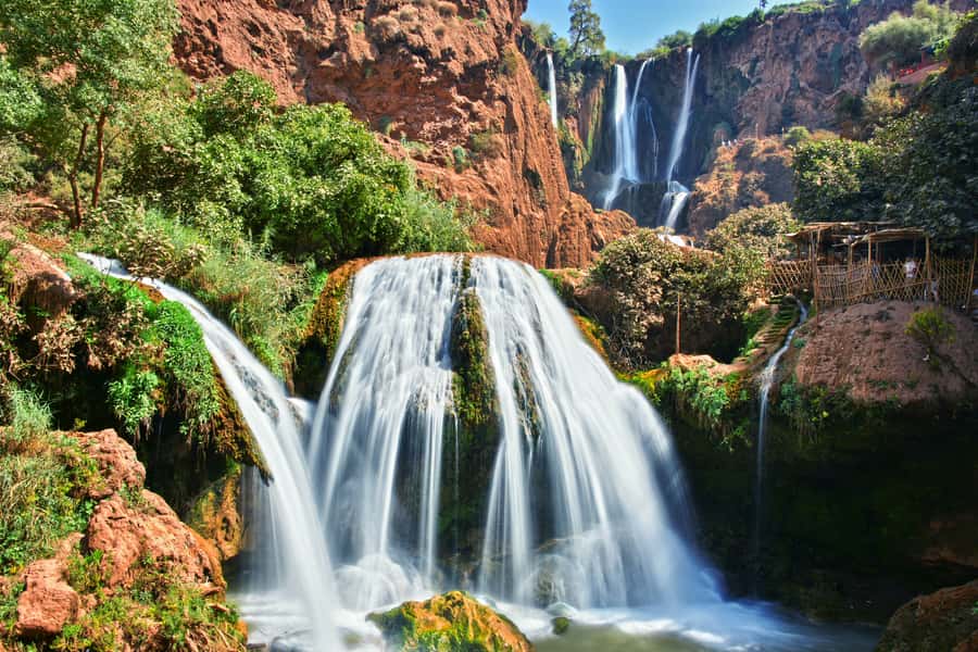 From Marrakech: Ouzoud Waterfalls Full-Day Private Trip - Key points to know before booking