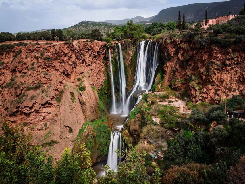 From Marrakech: Ouzoud Waterfalls Full-Day Private Trip - Who should book this Ouzoud day trip?