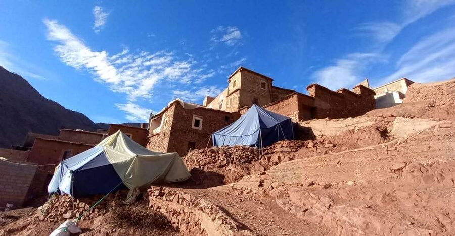 From Marrakech: Ouzoud Waterfalls Guided Hike and Boat Tour - Barbary monkeys, peanuts, and responsible watching