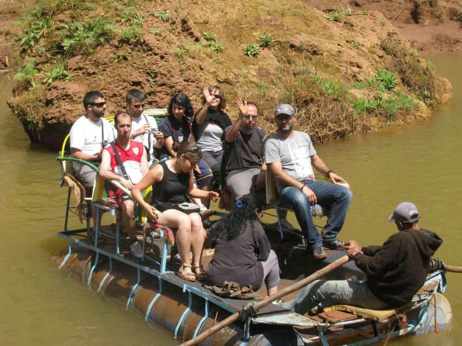 From Marrakech: Ouzoud Waterfalls Guided Hike and Boat Tour - What the $12 price really buys you