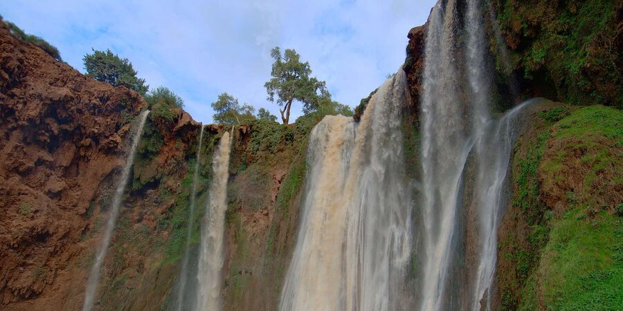 From Marrakech: Ouzoud Waterfalls Guided Hike and Boat Trip - What the $17 price really gives you