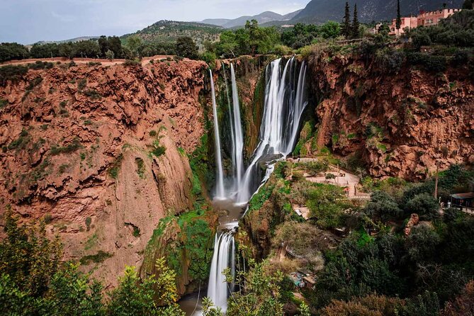 From Marrakech: Ouzoud Waterfalls Guided Hike and Boat Trip - Why the Ouzoud Waterfalls make a good day trip