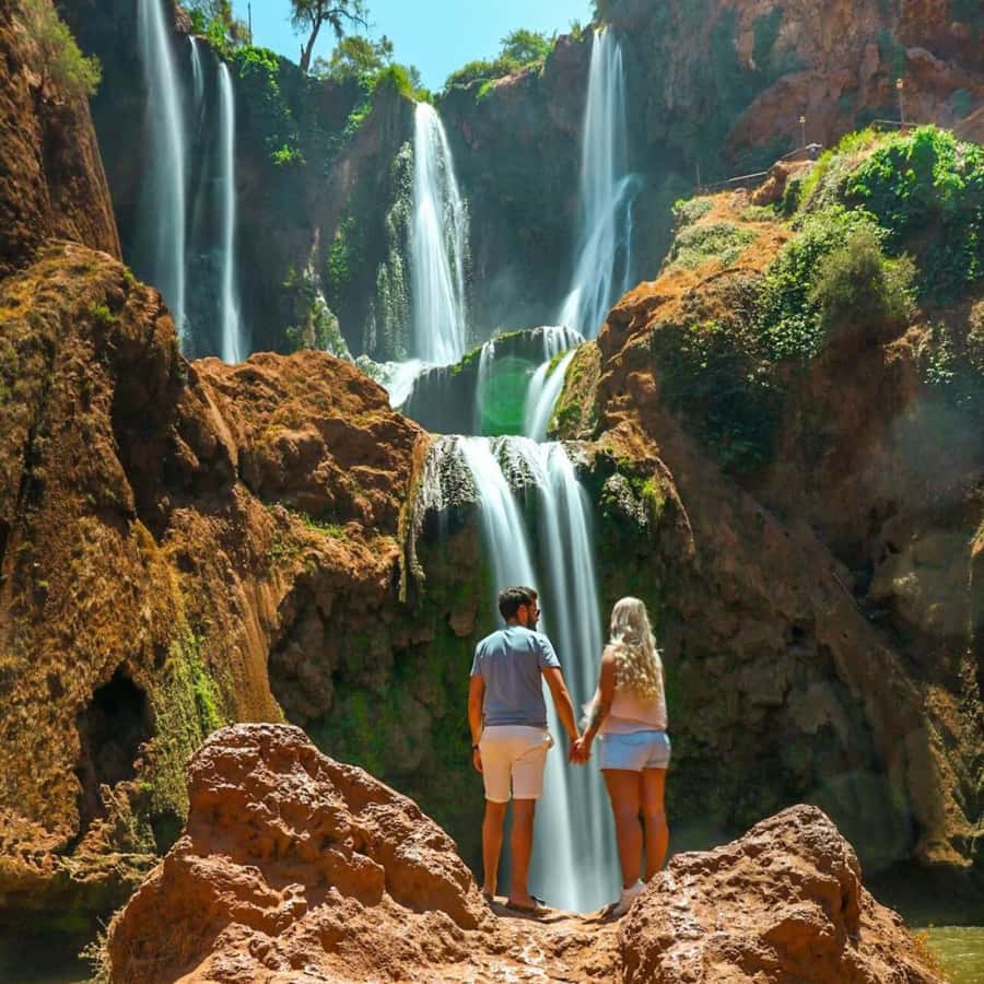 From Marrakech: Ouzoud Waterfalls Guided hike & boat Ride - Key points to know before you book