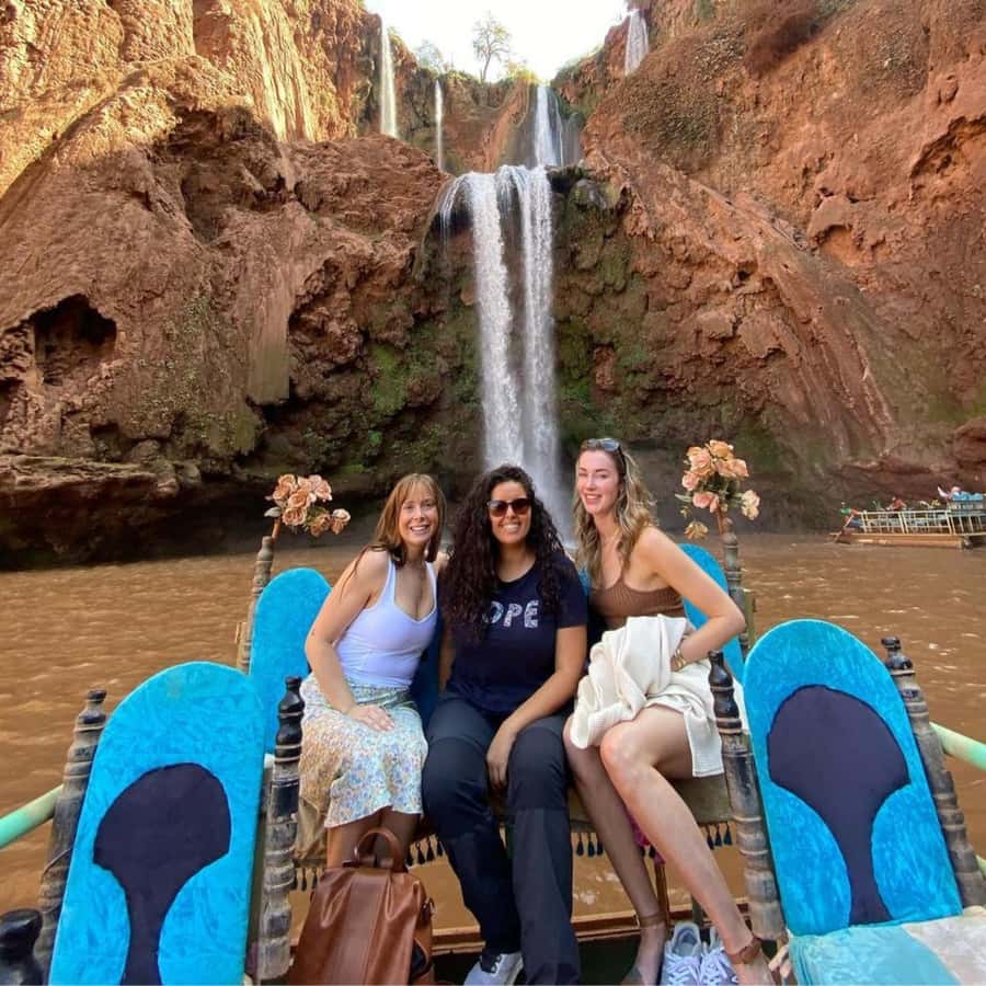 From Marrakech: Ouzoud Waterfalls Guided hike & boat Ride - Why Ouzoud Falls makes a worthwhile day trip