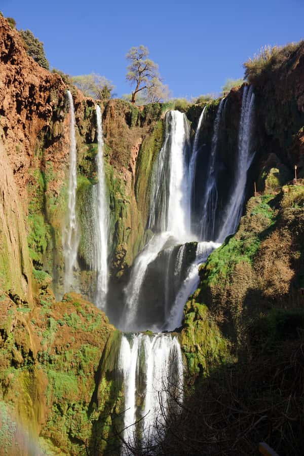 From Marrakech: Ouzoud Waterfalls Guided Tour and Boat Trip - Why Ouzoud works as a day trip from Marrakech