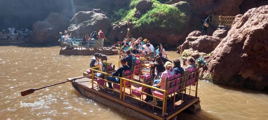 From Marrakech: Ouzoud Waterfalls Guided Tour and Boat Trip - The real cost of the $11 excursion