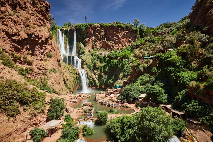 From Marrakech: Ouzoud Waterfalls Guided Tour & Boat Ride - Key details before you book
