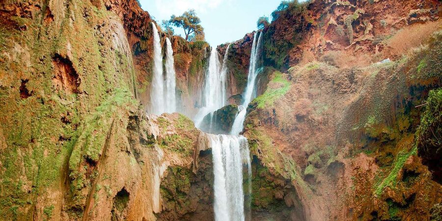 From Marrakech: Ouzoud Waterfalls Guided Tour & Boat Ride - The return route and the real cost of the day