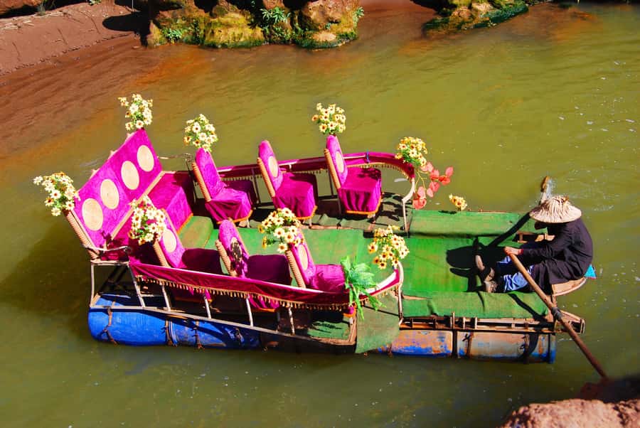 From Marrakech: Ouzoud Waterfalls Guided Tour & Boat Ride - The 8:00 AM pickup and the road to Tamlalte