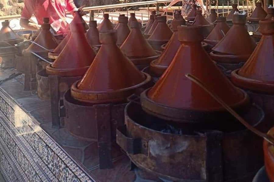From Marrakech: Ouzoud waterfalls Guided tour; Cruise boat - Key points to know before booking
