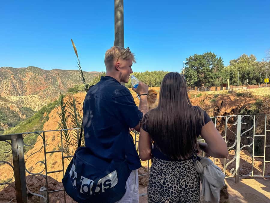 From Marrakech: Ouzoud Waterfalls Guided Trip with Boat Ride - Key points to know before booking