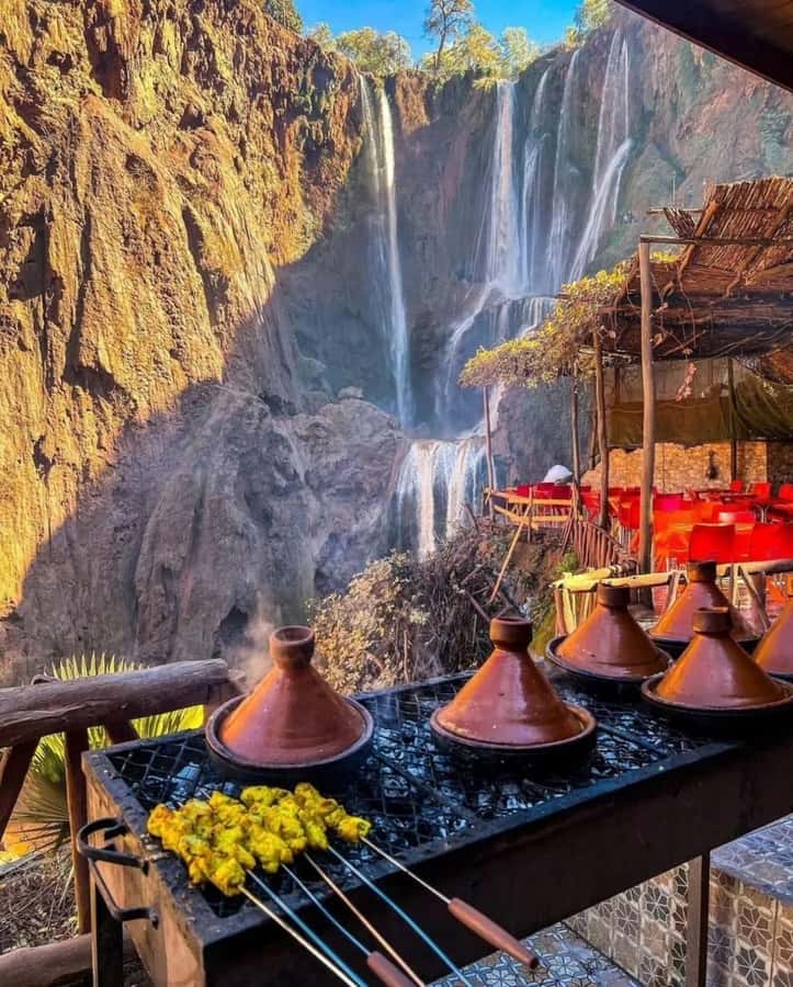 From Marrakech: Ouzoud Waterfalls Guided Trip with Boat Ride - Who should book this day trip?