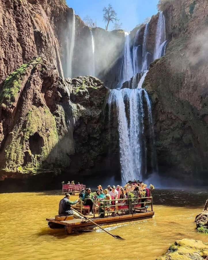 From Marrakech: Ouzoud Waterfalls Guided Trip with Boat Ride - Should you book the Ouzoud Waterfalls trip?